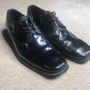 Vintage Mens Stafford Shoes
